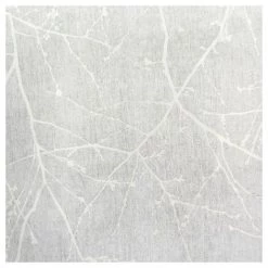 ORYX Tovaglia Gomma Rami Rettangolari Grigio Impermeabile Pvc Antimacchia 140x250 Cm. -Pas Cher Échelle Magasin 31641548 3