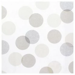 ORYX Tovaglia Rettangolare Cerchi In Gomma Beige Impermeabile Pvc Antimacchia 140x250 Cm. -Pas Cher Échelle Magasin 31641566 3