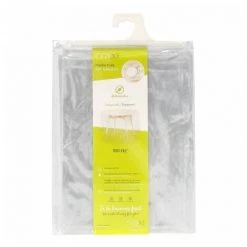 ORYX Tovaglia In Gomma Rotonda Trasparente Impermeabile Pvc Antimacchia Ø 140 Cm. -Pas Cher Échelle Magasin 31641623 5