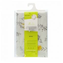 ORYX Tovaglia Rettangolare Gomma Fiori Gialli Impermeabile Pvc Antimacchia 140x250 Cm. -Pas Cher Échelle Magasin 31641802 4