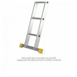 ORYX Scala Contera Larguero 2 E 3 Sezioni / Scala Multiposizionale Con Profilo 58 Mm. Versione 2019 5 ORYX Scala Contera Larguero 2 E 3 Sezioni / Scala Multiposizionale Con Profilo 58 Mm. Versione 2019 -Pas Cher Échelle Magasin 31642498 3