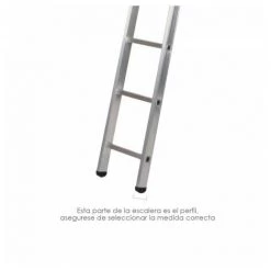 ORYX Contera Escalera 1 / 2 / 3 Sezioni E Ponteggi In Alluminio Versione Classik 2019 5 ORYX Contera Escalera 1 / 2 / 3 Sezioni E Ponteggi In Alluminio Versione Classik 2019 -Pas Cher Échelle Magasin 31642539 3