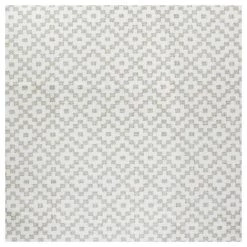 ORYX Tovaglia Gomma Zigzag Impermeabile Pvc Antimacchia Ø 140 Cm. -Pas Cher Échelle Magasin 31642545 3