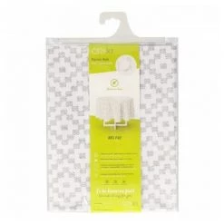 ORYX Tovaglia Gomma Zigzag Impermeabile Pvc Antimacchia Ø 140 Cm. -Pas Cher Échelle Magasin 31642545 4