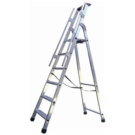 ESCABEAU DIRECT - MATISERE Escabeau Pro 4 Marches - Q60/4M 1 ESCABEAU DIRECT - MATISERE Escabeau Pro 4 Marches - Q60/4M