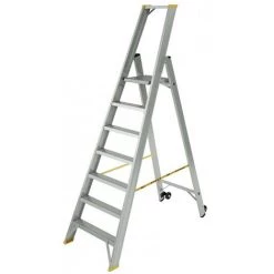 ESCABEAU DIRECT - MATISERE Escabeau 6 Marches - 9306