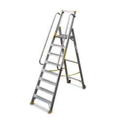 ESCABEAU DIRECT - MATISERE Escabeau 6 Marches - 9306 -Pas Cher Échelle Magasin 3224672 5