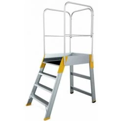 PLATEFORME DIRECT - MATISERE Plateforme D'accès - Hauteur De Travail Max. 3.25m - 9506