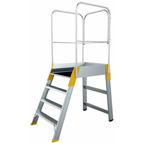 PLATEFORME DIRECT - MATISERE Plateforme D'accès - Hauteur De Travail Max. 3.25m - 9506 1 PLATEFORME DIRECT - MATISERE Plateforme D'accès - Hauteur De Travail Max. 3.25m - 9506