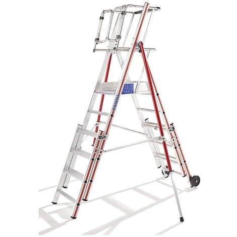 ESCABEAU DIRECT - MATISERE PIRL Portillon Saloon - 4 Marches + Extension 3 Marches - 848304/03 1 ESCABEAU DIRECT - MATISERE PIRL Portillon Saloon - 4 Marches + Extension 3 Marches - 848304/03