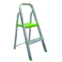 Escalier Dom B/Bas 2 Tiers 0,49Mt Alu Vivahogar