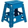 Tabouret Polyvalent 290X390X220Mm Bleu Plastique Arregui
