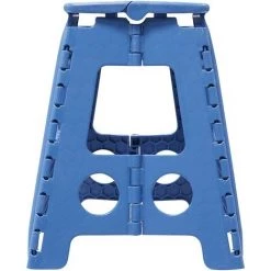 Tabouret Polyvalent 290X390X220Mm Bleu Plastique Arregui -Pas Cher Échelle Magasin 32672402 3