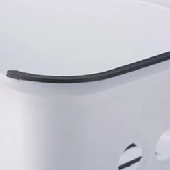 MSV Marchepied Blanc Max 60kg - Gris -Pas Cher Échelle Magasin 32829732 3