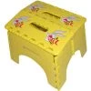 PROTENROP Tabouret Pliant Looney Tunes Jaune 28,5x25,5x21 Cm