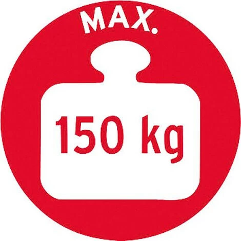 Escabeau Siedra Aluminium 2x5 Marches Largeur De Marches 90 Mm 2 Escabeau Siedra Aluminium 2x5 Marches Largeur De Marches 90 Mm – Image 2