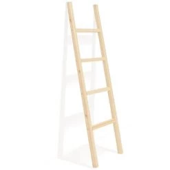 DECOWOOD Échelle Naturelle