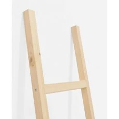 DECOWOOD Échelle Naturelle -Pas Cher Échelle Magasin 33150716 3