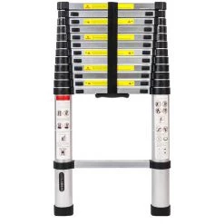 SKECTEN Echelle Télescopique 3,8M 7 SKECTEN Echelle Télescopique 3,8M -Pas Cher Échelle Magasin 33223631 3