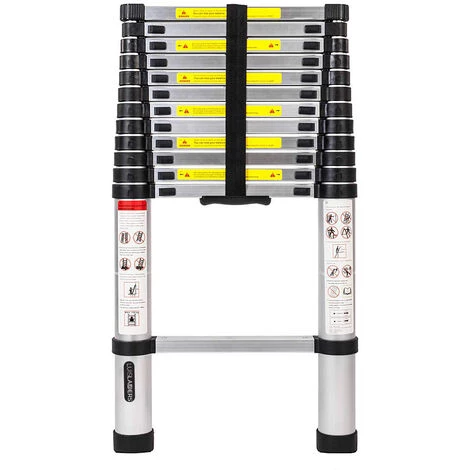 SKECTEN Echelle Télescopique 3,8M 3 SKECTEN Echelle Télescopique 3,8M – Image 3