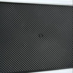 MSV Marchepied 2 Marches Pliant & Anti-dérapantes Léger En Acier Max 150kg - Noir -Pas Cher Échelle Magasin 33470704 4