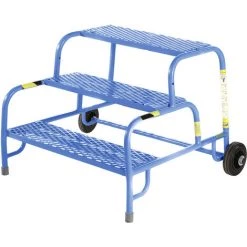 Marchepied RS PRO à 3 Marches , Hauteur De Plateforme 0.6m ( Prix Pour 1 )