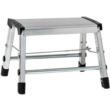 Five - Marchepied 1 Marche En Alu - Alu 1 Five - Marchepied 1 Marche En Alu - Alu