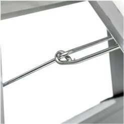 Five - Marchepied 1 Marche En Alu - Alu 5 Five - Marchepied 1 Marche En Alu - Alu -Pas Cher Échelle Magasin 34738842 3