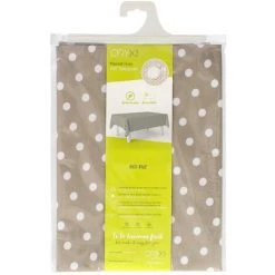ORYX Nappe Rectangulaire Caoutchouc Pois Beige PVC Imperméable 140x250 Cm. Découpe Pour Usage Intérieur Et Extérieur AFT 05544012 7 ORYX Nappe Rectangulaire Caoutchouc Pois Beige PVC Imperméable 140x250 Cm. Découpe Pour Usage Intérieur Et Extérieur AFT 05544012 -Pas Cher Échelle Magasin 34797038 4