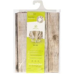 ORYX Nappe Caoutchouc Rond Planches Bois PVC Imperméable Anti-Tache Ø 140 Cm. Utilisation Intérieure Et Extérieure AFT 05544036 7 ORYX Nappe Caoutchouc Rond Planches Bois PVC Imperméable Anti-Tache Ø 140 Cm. Utilisation Intérieure Et Extérieure AFT 05544036 -Pas Cher Échelle Magasin 34808200 4