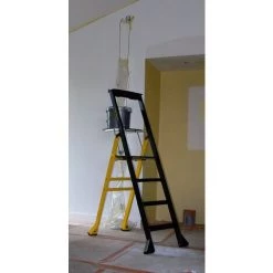 CENTAURE Escabeau Pro 3 Marches - 449203 -Pas Cher Échelle Magasin 3503782 5