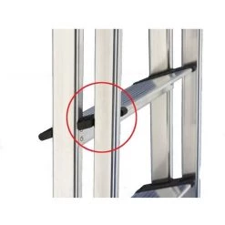 HAILO Escabeau HAILO Xxl 4 Marches -Pas Cher Échelle Magasin 35174294 5