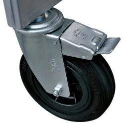 Centaure Roues à Frein (la Paire) Pour ERM