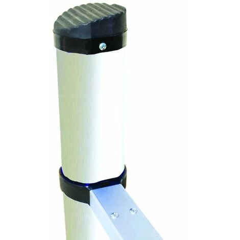 Centaure Echelle Télescopique KOMPACT 9 Barreaux - Hauteur De Travail 2,65m 3 Centaure Echelle Télescopique KOMPACT 9 Barreaux - Hauteur De Travail 2,65m – Image 3