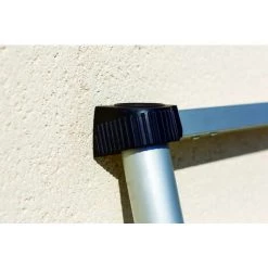 Centaure Echelle Télescopique KOMPACT 9 Barreaux - Hauteur De Travail 2,65m 8 Centaure Echelle Télescopique KOMPACT 9 Barreaux - Hauteur De Travail 2,65m -Pas Cher Échelle Magasin 35369070 4