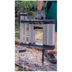 Escabeau Télescopique 3 M - EZSTEP -Pas Cher Échelle Magasin 35439773 4