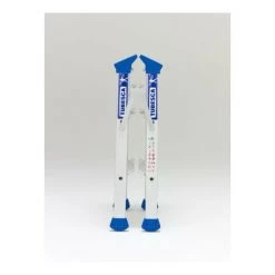 TUBESCA COMABI Marchepied De Plancher- TUBESCA - 3 Marches - 0m78 - 2374103 -Pas Cher Échelle Magasin 3582288 3