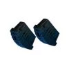 TUBESCA COMABI Paire De Sabot Caoutchouc TUBESCA Pour Pied échelle 60 Mm - 9007004