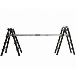 ECHELLE DIRECT - MATISERE Plateforme Télescopique Compatible Avec Une échelle Articulée - TELEPAT -Pas Cher Échelle Magasin 36333999 3