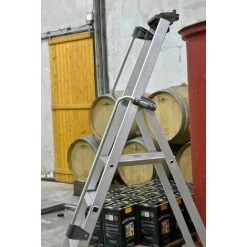 CENTAURE Escabeau Professionnel Pour Usage Régulier - Hauteur De Travail Maximale 2.78m - 270204 8 CENTAURE Escabeau Professionnel Pour Usage Régulier - Hauteur De Travail Maximale 2.78m - 270204 -Pas Cher Échelle Magasin 36334079 4