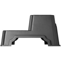 KSX Marche Pied 2 Marches En Plastique -Pas Cher Échelle Magasin 36412926 4