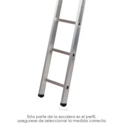 WOLFPACK Extrémité Pour échelle Pronor 2 Sections Avec 8 + 8 Marches (profil 55 Mm) AFT 23010082 5 WOLFPACK Extrémité Pour échelle Pronor 2 Sections Avec 8 + 8 Marches (profil 55 Mm) AFT 23010082 -Pas Cher Échelle Magasin 36532423 3