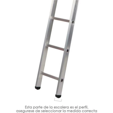 WOLFPACK Extrémité Pour échelle Pronor 2 Sections Avec 8 + 8 Marches (profil 55 Mm) AFT 23010082 3 WOLFPACK Extrémité Pour échelle Pronor 2 Sections Avec 8 + 8 Marches (profil 55 Mm) AFT 23010082 – Image 3