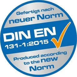 Echelle Coulissante KRAUSE STABILO, 2 X 18 Echelons Avec Traverse -Pas Cher Échelle Magasin 37641287 4