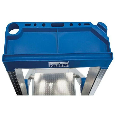 KRAUSE Escabeau H De Travail 4,35 H Reelle 2,35 Longueur 3,21 Marches 10 2 KRAUSE Escabeau H De Travail 4,35 H Reelle 2,35 Longueur 3,21 Marches 10 – Image 2