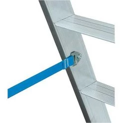 KRAUSE Escabeau Double H De Travail 3,20 H D'echelle 1,45 2x6 Marches -Pas Cher Échelle Magasin 37641302 5