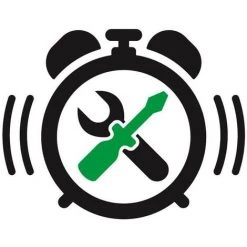 Hailo Escabeau Pliant Marche Plateforme Y Comp. 2 Hauteur De La Plate-forme 460 Mm Aluminium Avec Marches En Acier -Pas Cher Échelle Magasin 38811880 3