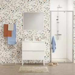 Sealskin Brix Échelle Blanc - Blanc -Pas Cher Échelle Magasin 38906495 4