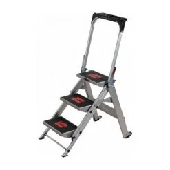 LITTLE GIANT MARCHE PIEDS 3 MARCHES - Besoin D'Habitat