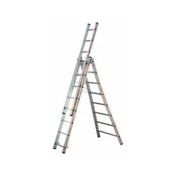 TUBESCA COMABI PRONOR 3 Plans Transformable - 8 Marches